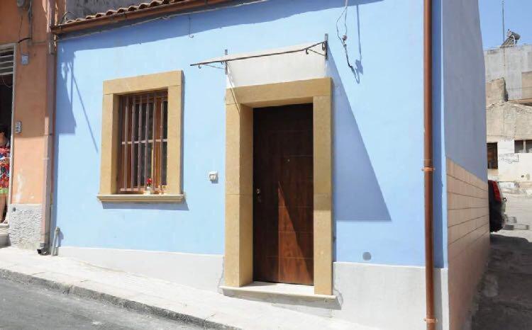 Donna Felicia Villa Pachino Exterior foto